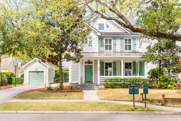 3038 Baltimore St, Daniel Island, SC 29492