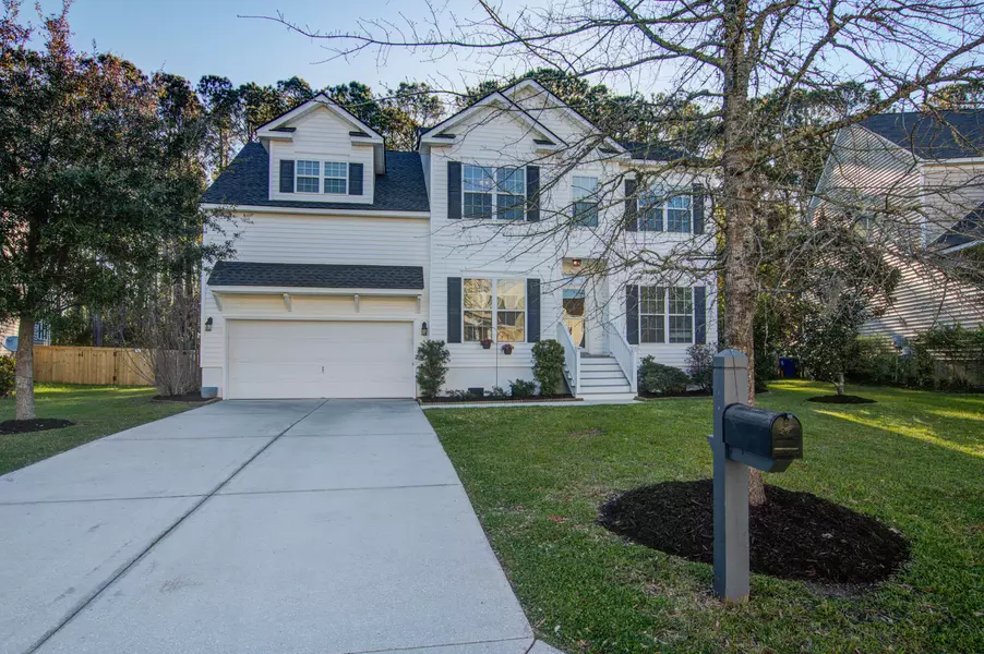 2178 Summerwood Dr, Mount Pleasant, SC 29466