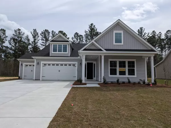 178 Huguenot Trl, Huger, SC 29450