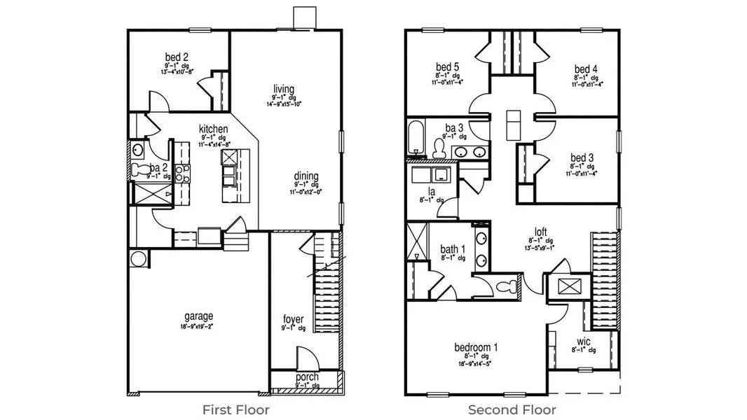 110 Gray Dogwood Dr, Moncks Corner, SC 29461