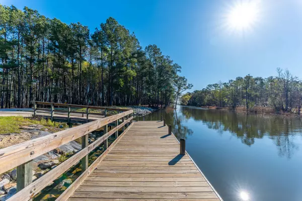 Pinopolis, SC 29469,0 Flatbush Ln