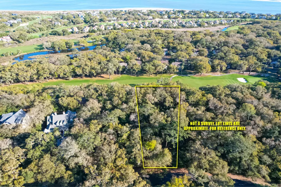 2571 High Hammock Rd, Seabrook Island, SC 29455