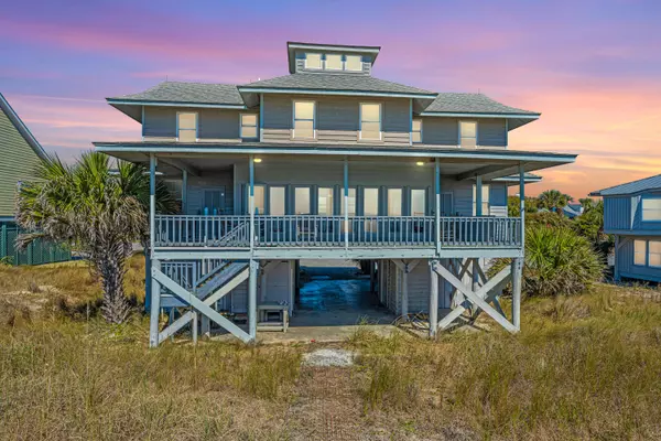 2802 Point St, Edisto Beach, SC 29438