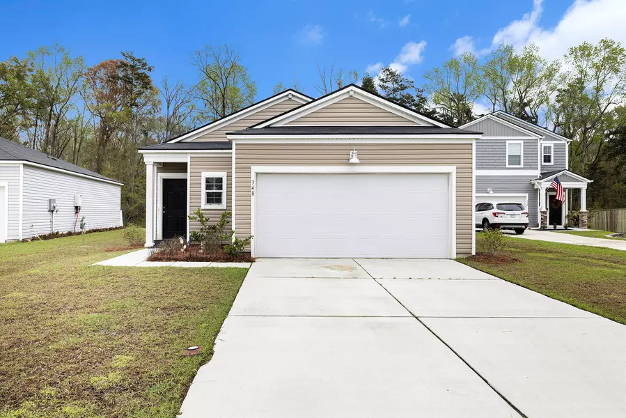 348 Matuskovic Dr, Charleston, SC 29414