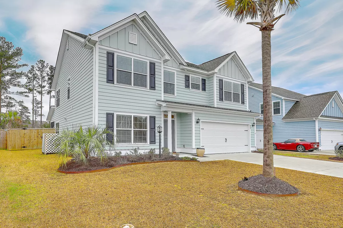 Summerville, SC 29486,625 Yellow Leaf Ln