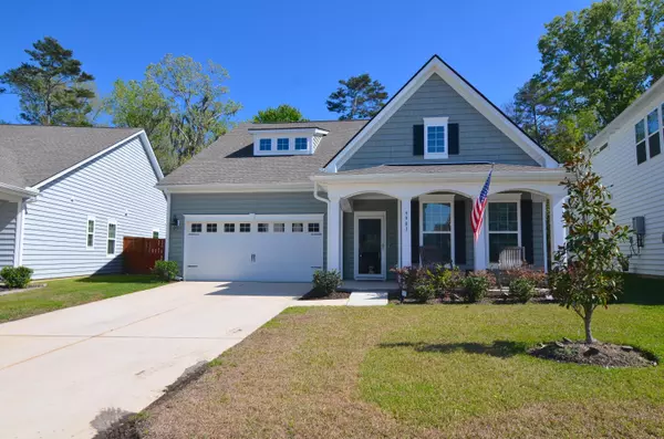 9981 Winged Elm St, Ladson, SC 29456