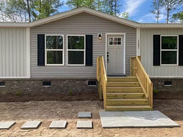 Saint Stephen, SC 29479,1287 Heaven Dr