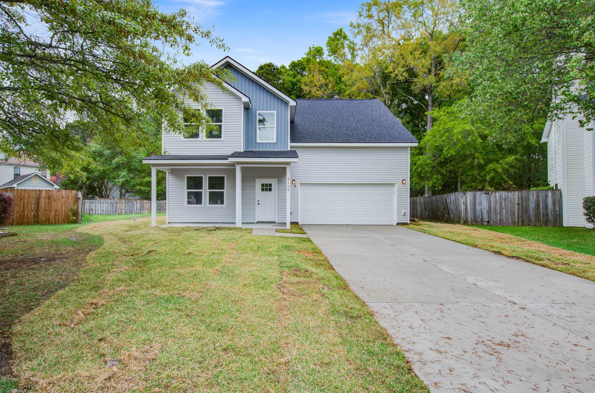 4109 Burnt Creek Ct, North Charleston, SC 29420