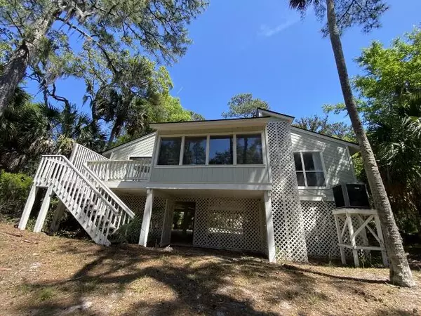 Edisto Island, SC 29438,72 Rice Ln