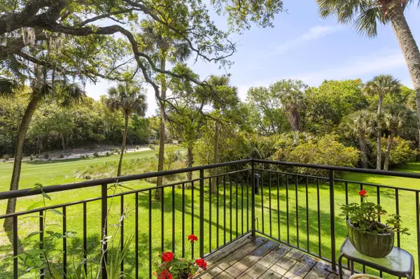 140 High Hammock Villa, Seabrook Island, SC 29455