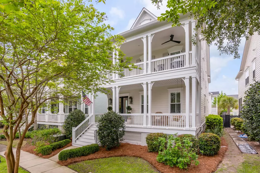 1541 Mitchell Wharf St, Charleston, SC 29492