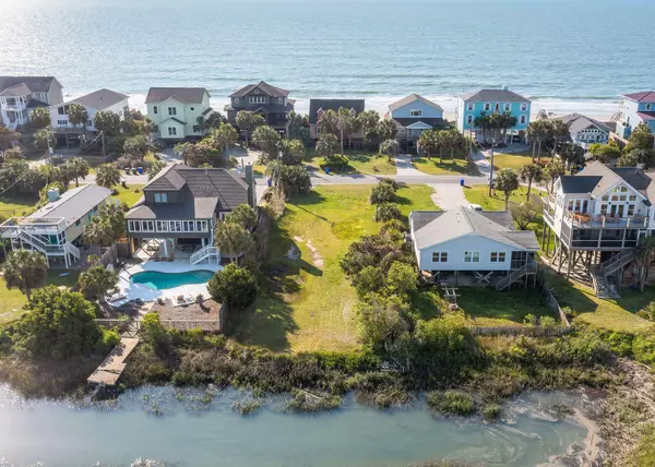 1626 E Ashley Ave,  Folly Beach,  SC 29439