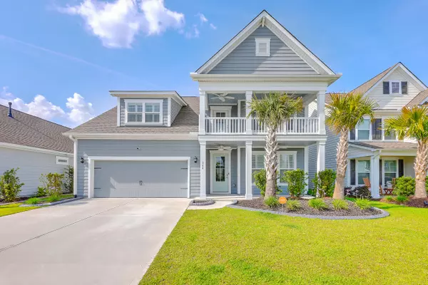 366 Long Pier St, Summerville, SC 29486