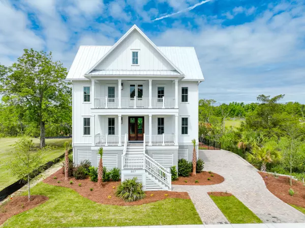 807 Dunham St, Charleston, SC 29492