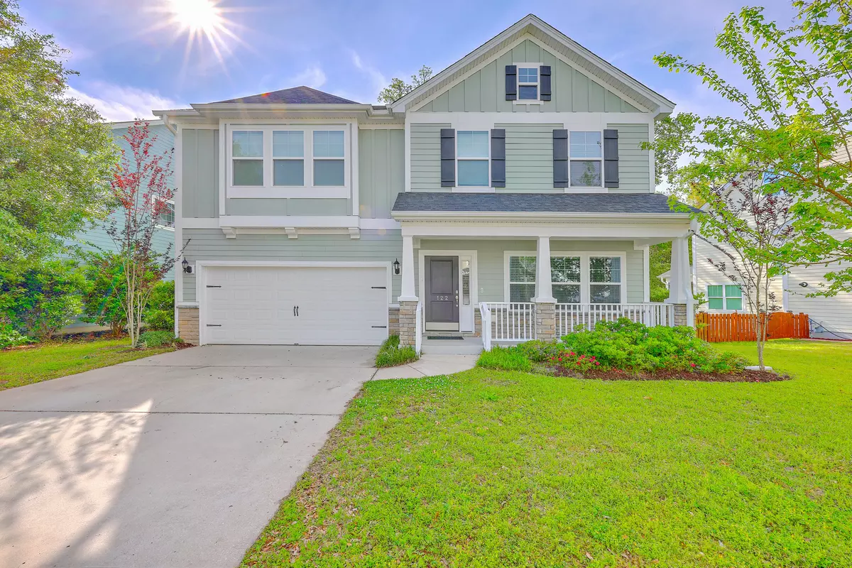 Summerville, SC 29485,122 Elliott Creek Ln