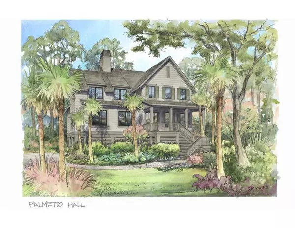 3131 Baywood Dr, Seabrook Island, SC 29455