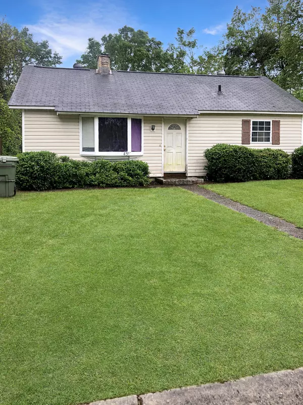 Allendale, SC 29810,451 Parkwood Ter