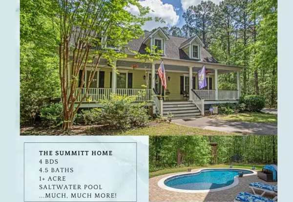 5288 Alpine Dr, Summerville, SC 29483