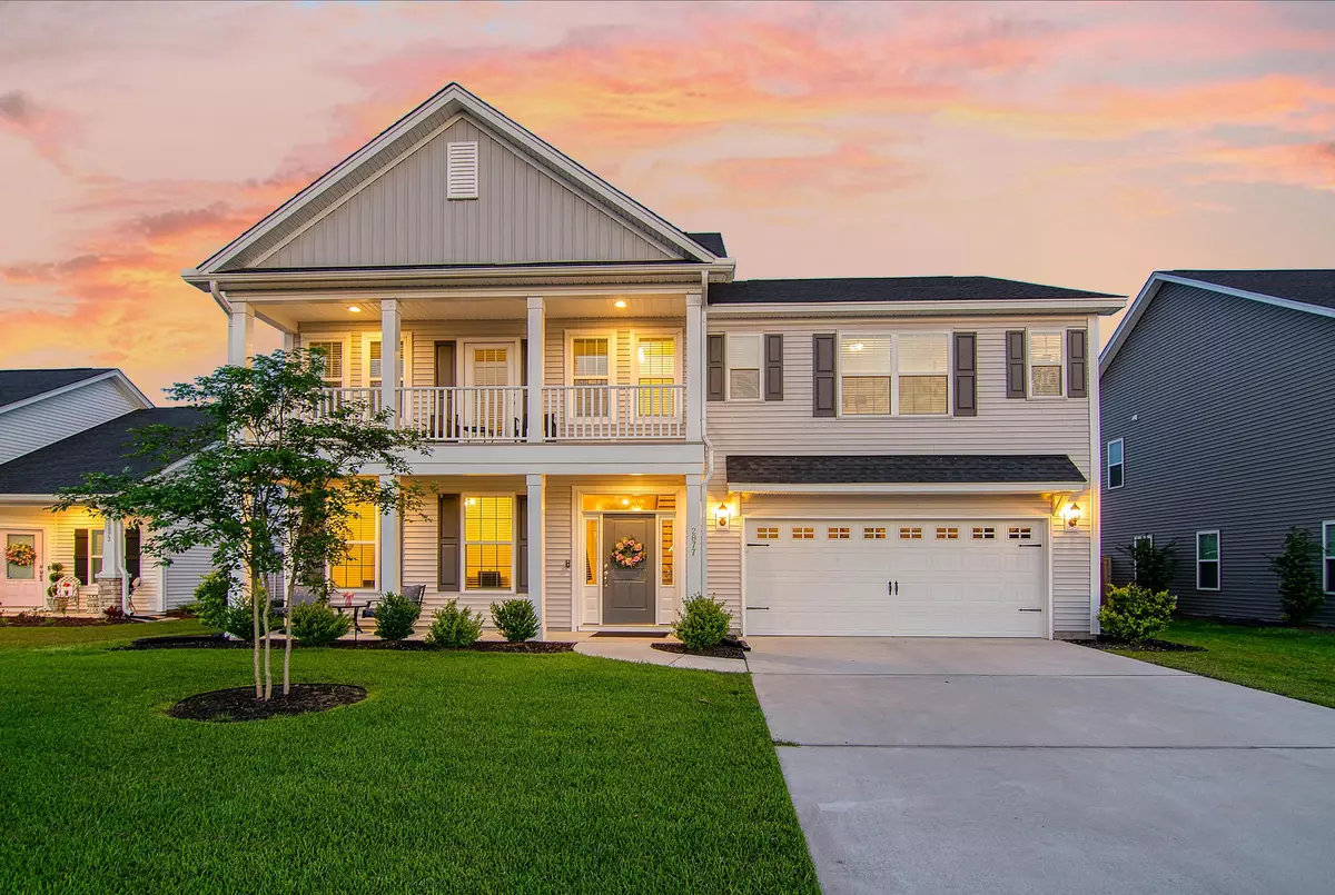 Johns Island, SC 29455,2877 Cavalcade Cir