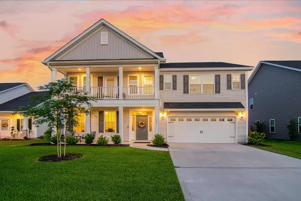 2877 Cavalcade Cir, Johns Island, SC 29455