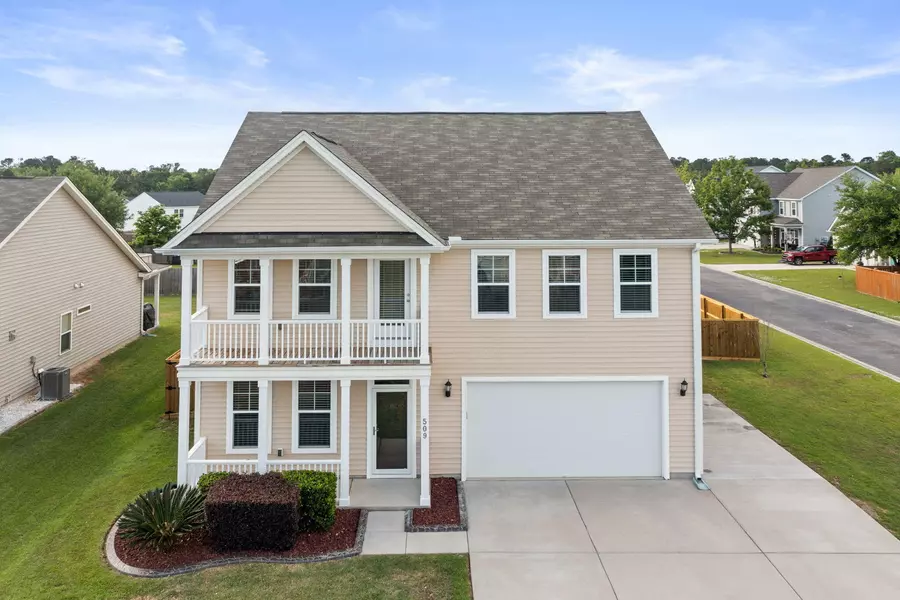 509 Abigail St, Moncks Corner, SC 29461