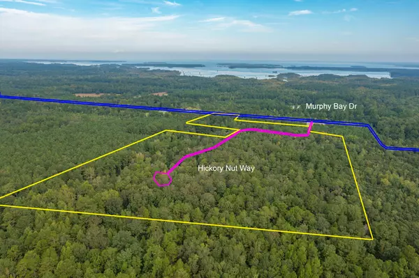 Cross, SC 29436,Lot B Hickory Nut Way