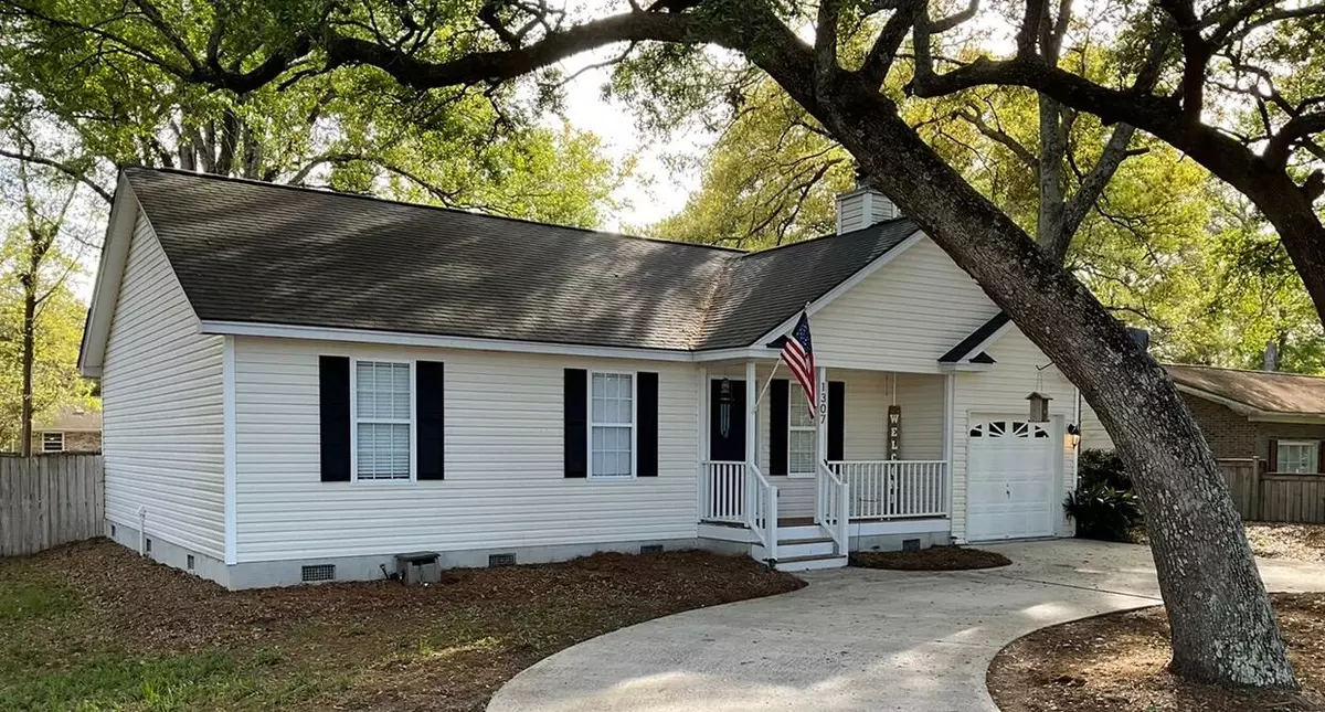 Charleston, SC 29412,1307 Camp Rd