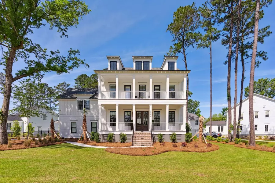 3866 Sawyers Is Dr, Mount Pleasant, SC 29466