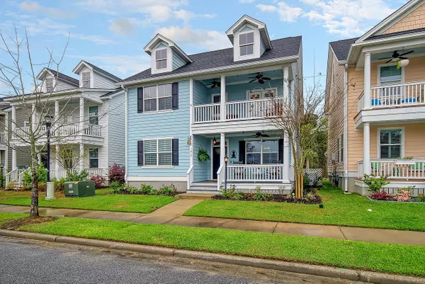 1069 Oak Bluff Ave, Charleston, SC 29492