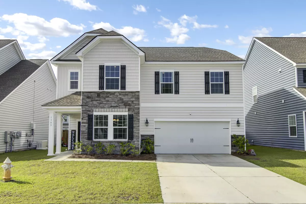 Summerville, SC 29485,1305 Berry Grove Dr