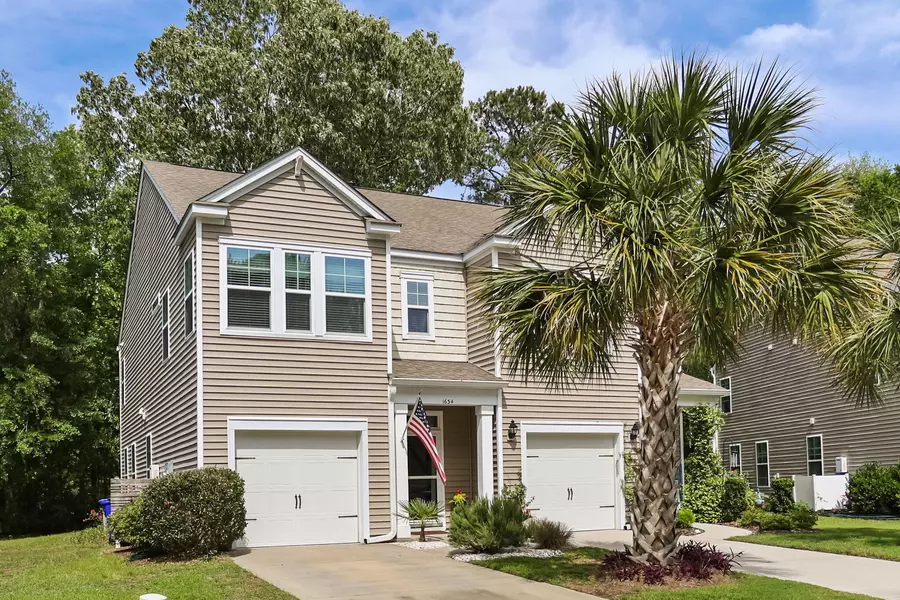 1634 St Johns Parrish Way, Johns Island, SC 29455