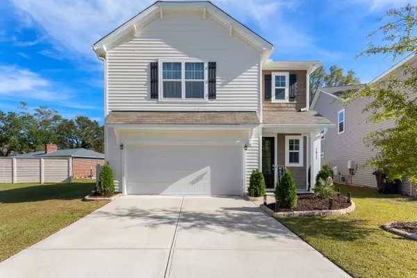 1011 Sago Palm Court, Mount Pleasant, SC 29429