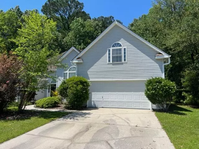 1124 Black Rush Cir, Mount Pleasant, SC 29466