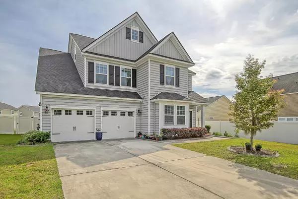 153 Blackwater Way, Moncks Corner, SC 29461