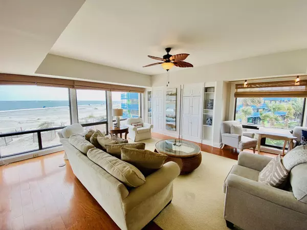 1101 Ocean Club #1101, Isle Of Palms, SC 29451