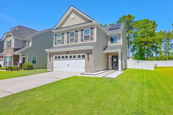 444 Fetterbush Dr, Moncks Corner, SC 29461