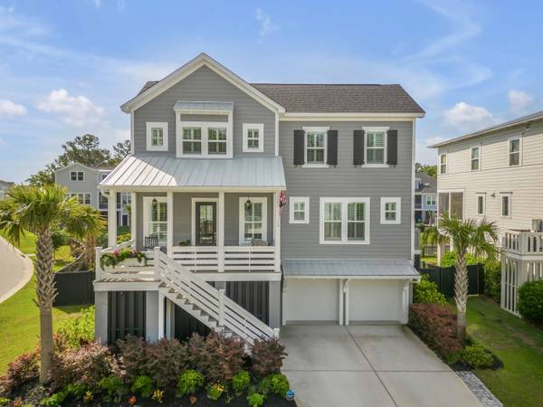 1476 Stratton Pl, Mount Pleasant, SC 29466