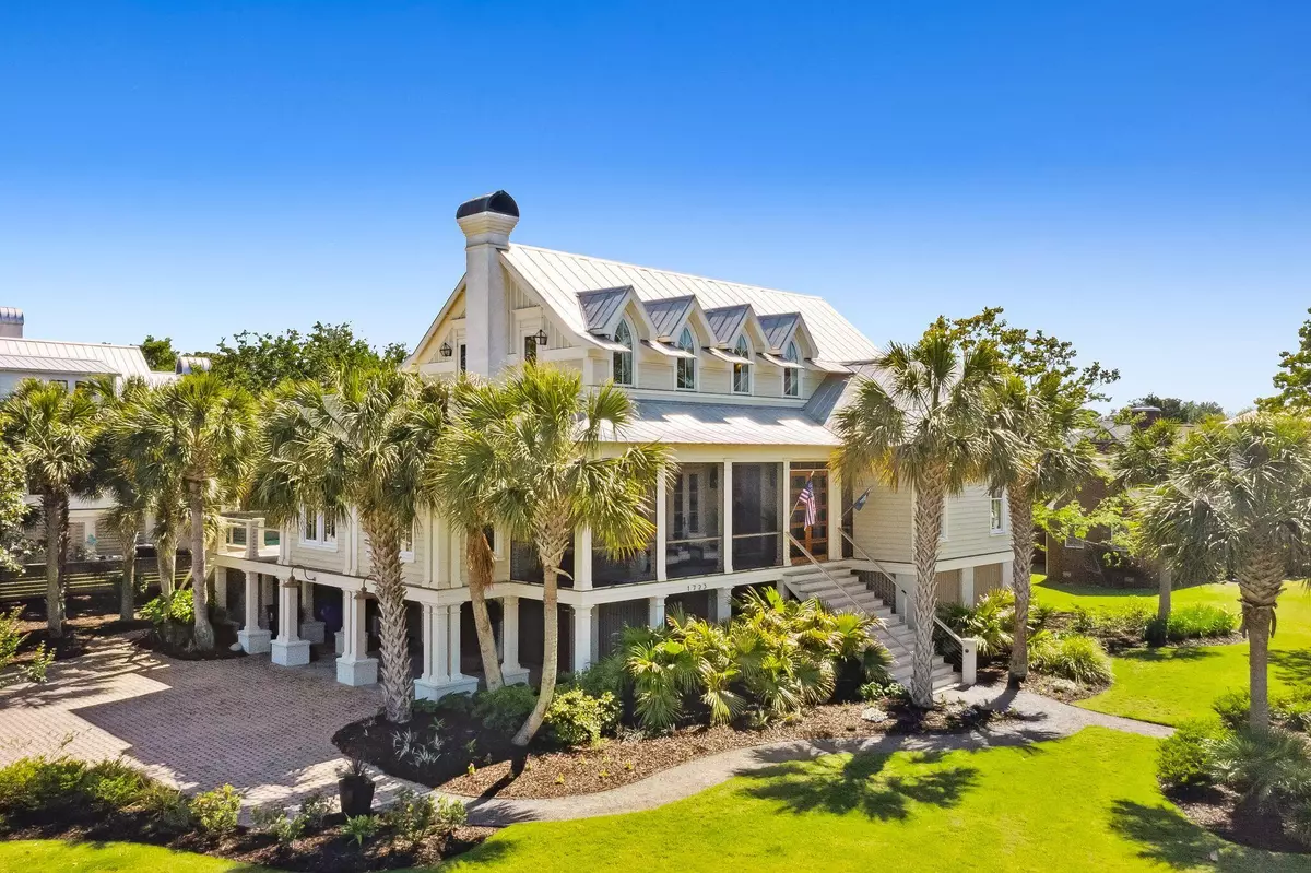 Sullivans Island, SC 29482,1723 Middle St