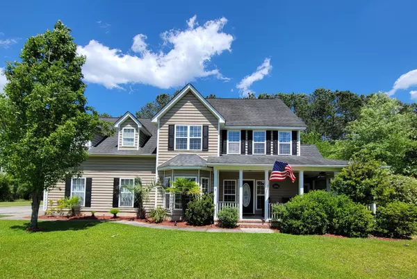 1404 British Dr, Moncks Corner, SC 29461