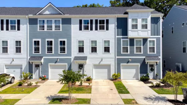 1210 Tice Ln, North Charleston, SC 29405