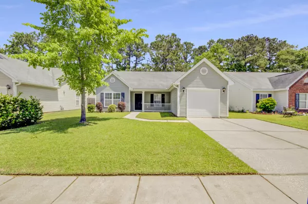 124 Surlington Dr, Ladson, SC 29456