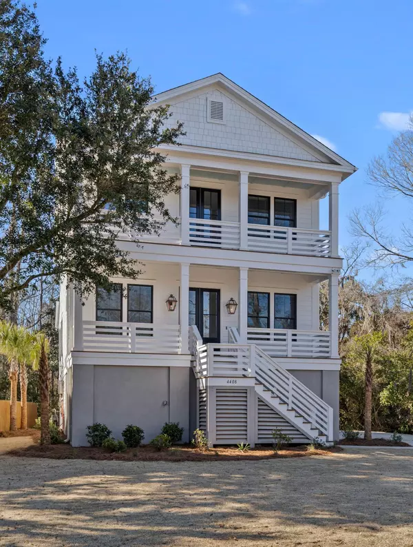 1081 Capersview Court, Mount Pleasant, SC 29466