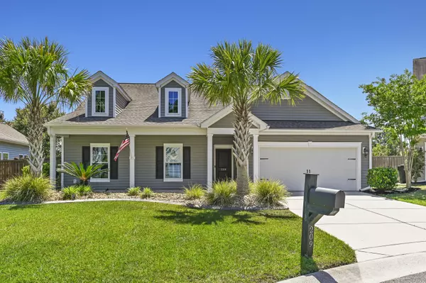 Goose Creek, SC 29445,209 Pagoda Tree Dr