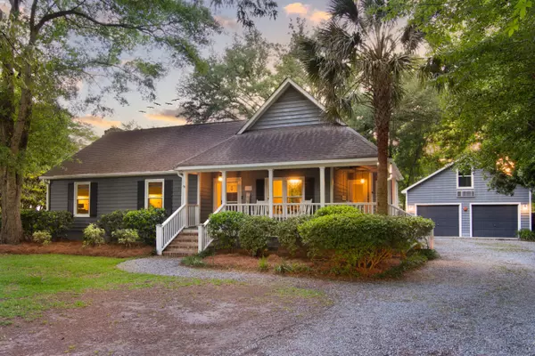 1128 Clapper Ct, Mount Pleasant, SC 29464