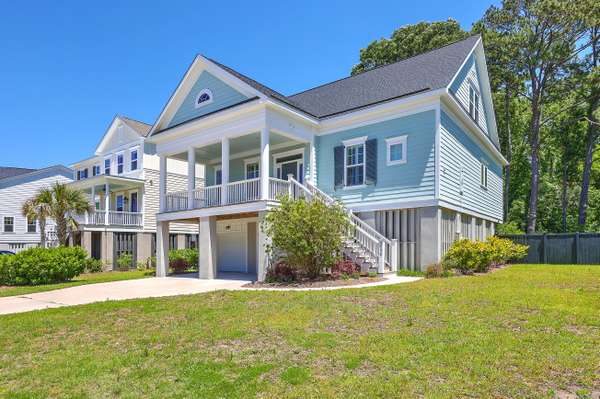 3538 Saltflat Ln, Mount Pleasant, SC 29466