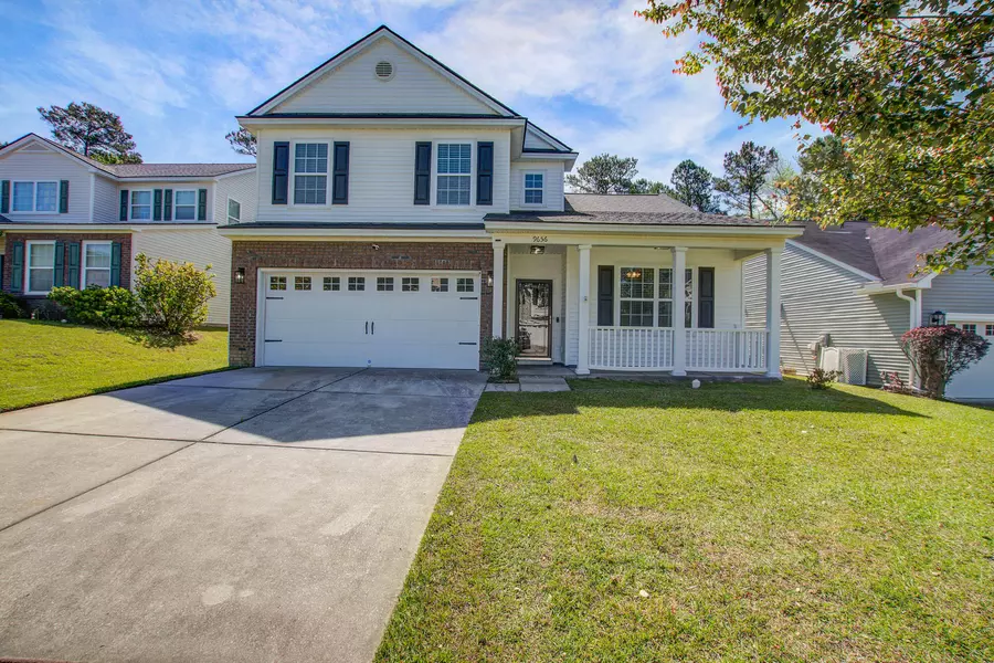 9656 Wilhammer Ct, Ladson, SC 29456