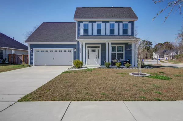 Johns Island, SC 29455,2880 Cavalcade Cir