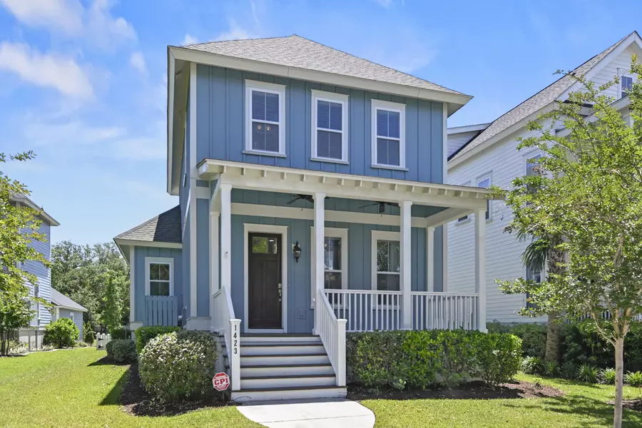 1423 Eutaw Battalion Dr, Charleston, SC 29412
