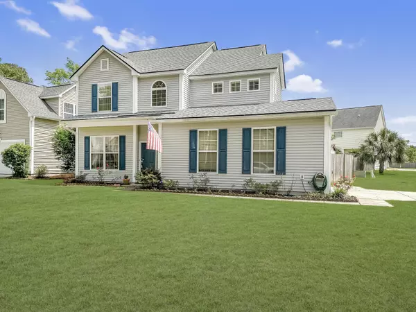 100 York Ct, Summerville, SC 29485