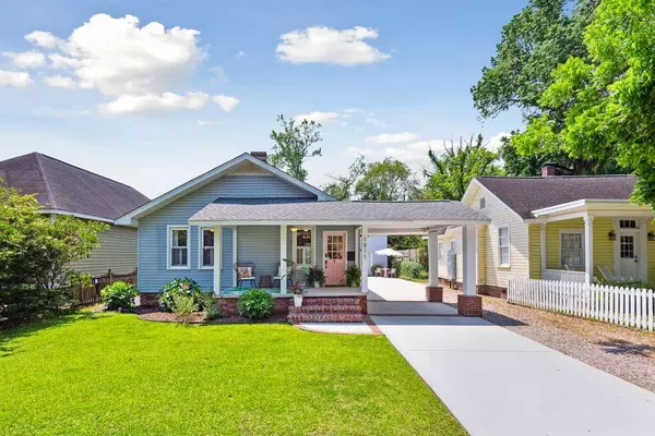 1011 Alamo St, North Charleston, SC 29405